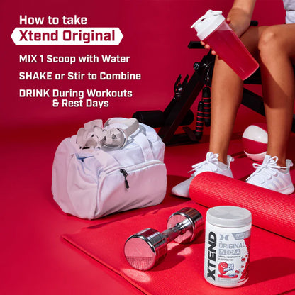 Xtend Bcaa Xtend 30 Servicios