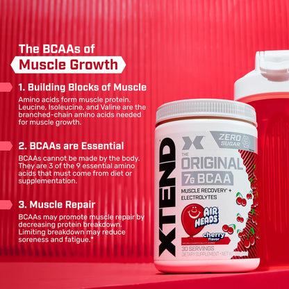 Xtend Bcaa Xtend 30 Servicios