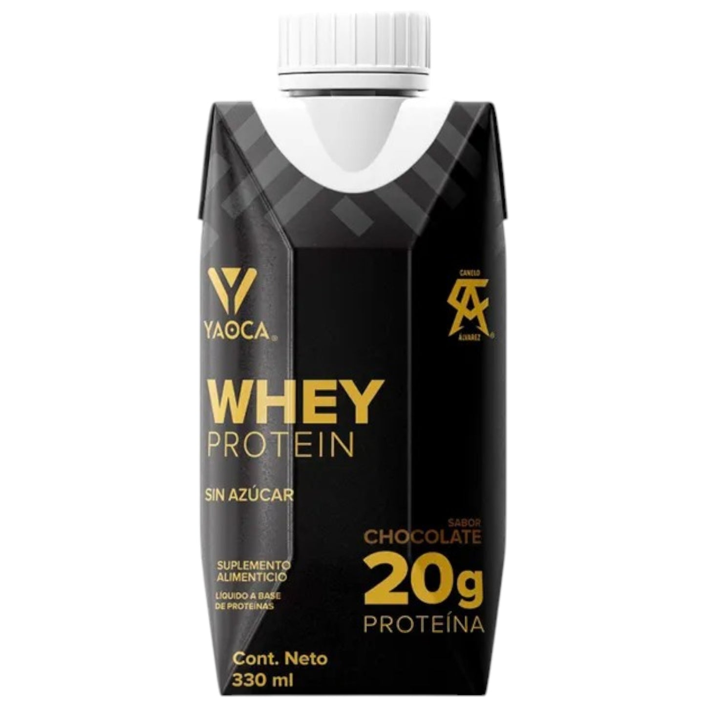 Yaoca Whey Protein 330 Ml
