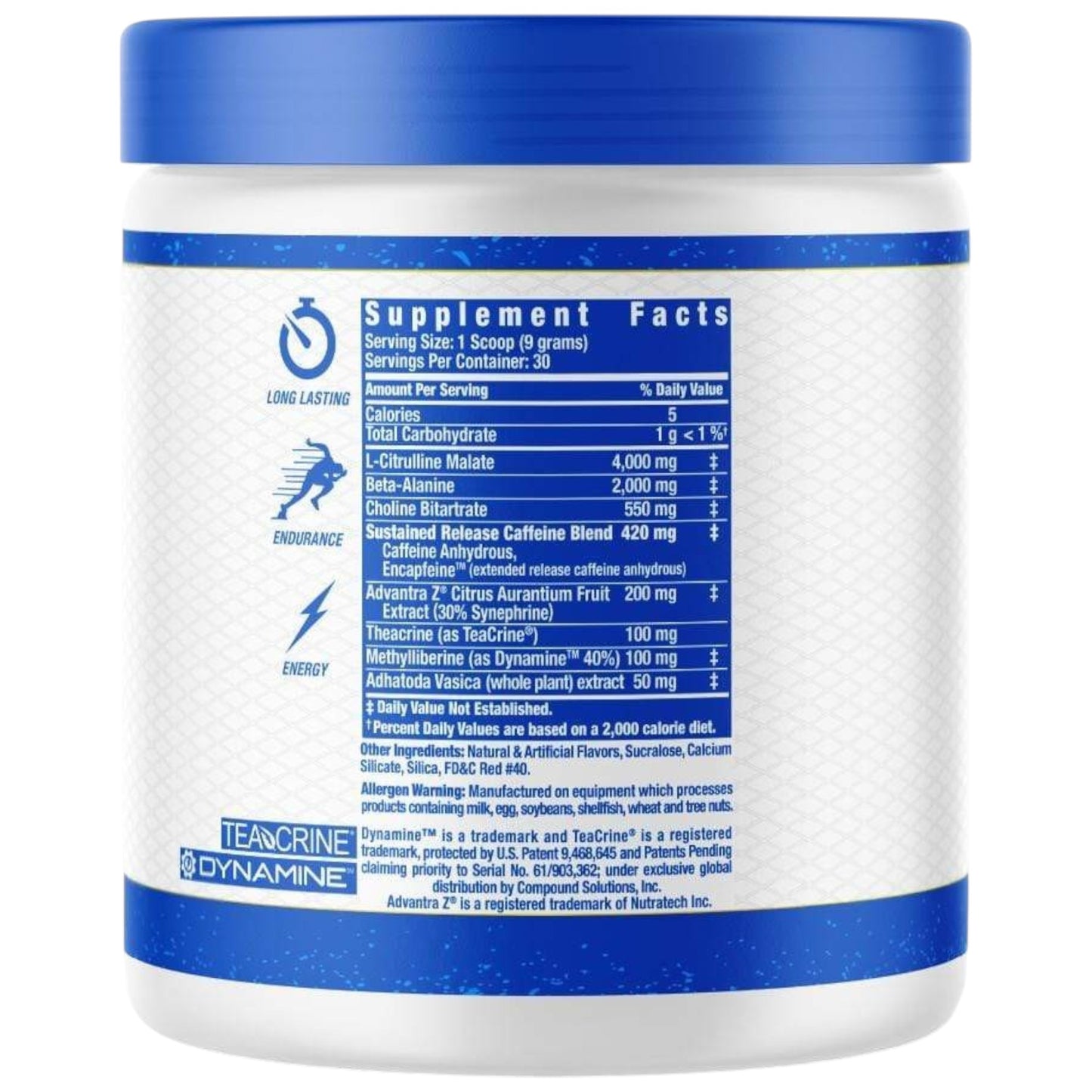 Ronnie Coleman Yeah Buddy 30 Servicios