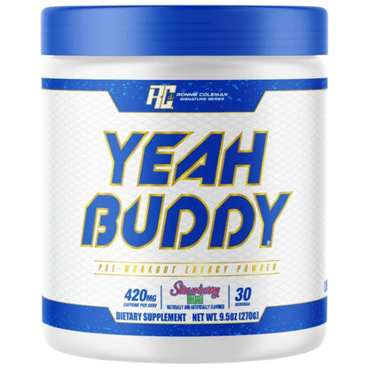 Ronnie Coleman Yeah Buddy 30 Servicios