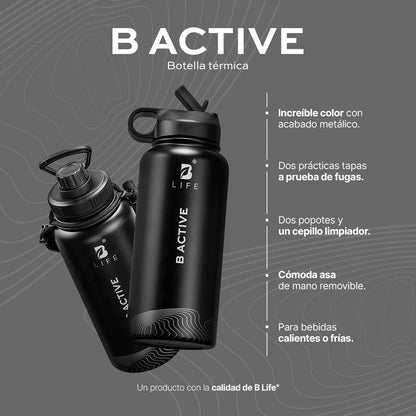 B Life B Active Botella Termica 1 Litro