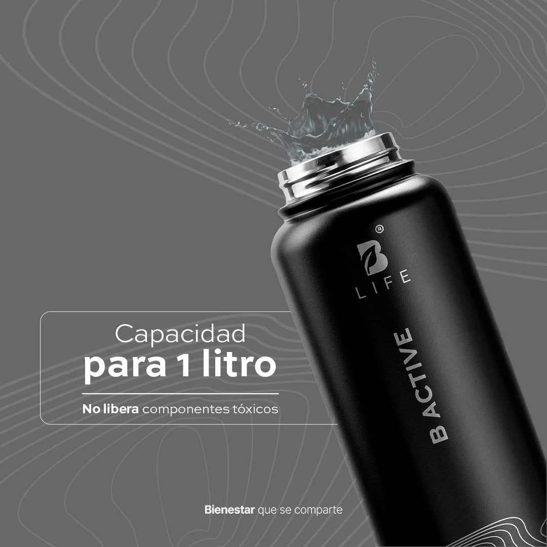 B Life B Active Botella Termica 1 Litro