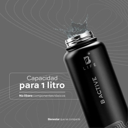 B Life B Active Botella Termica 1 Litro