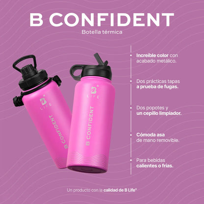 B Life B Confident Botella Termica 1 Litro