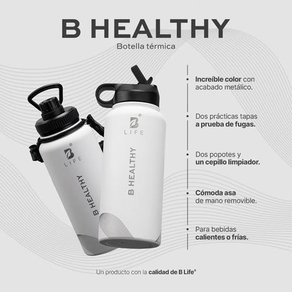B Life B Healthy Botella Termica 1 Litro