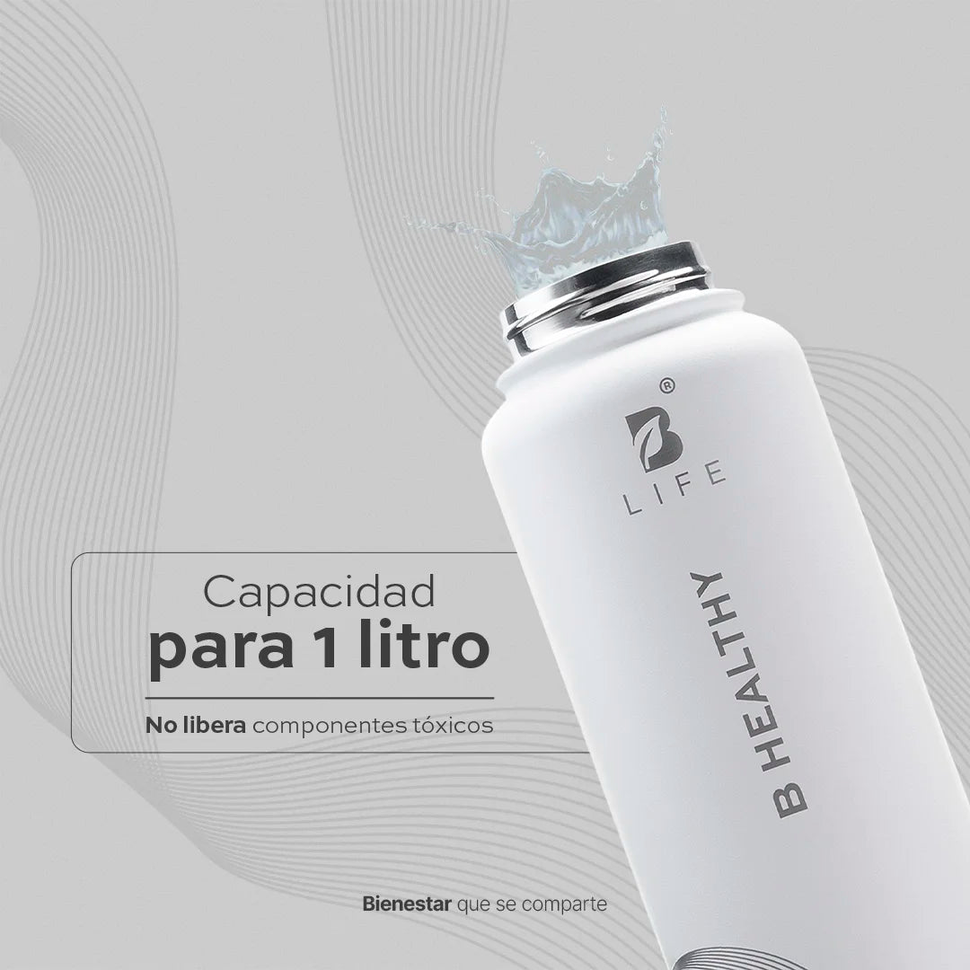 B Life B Healthy Botella Termica 1 Litro