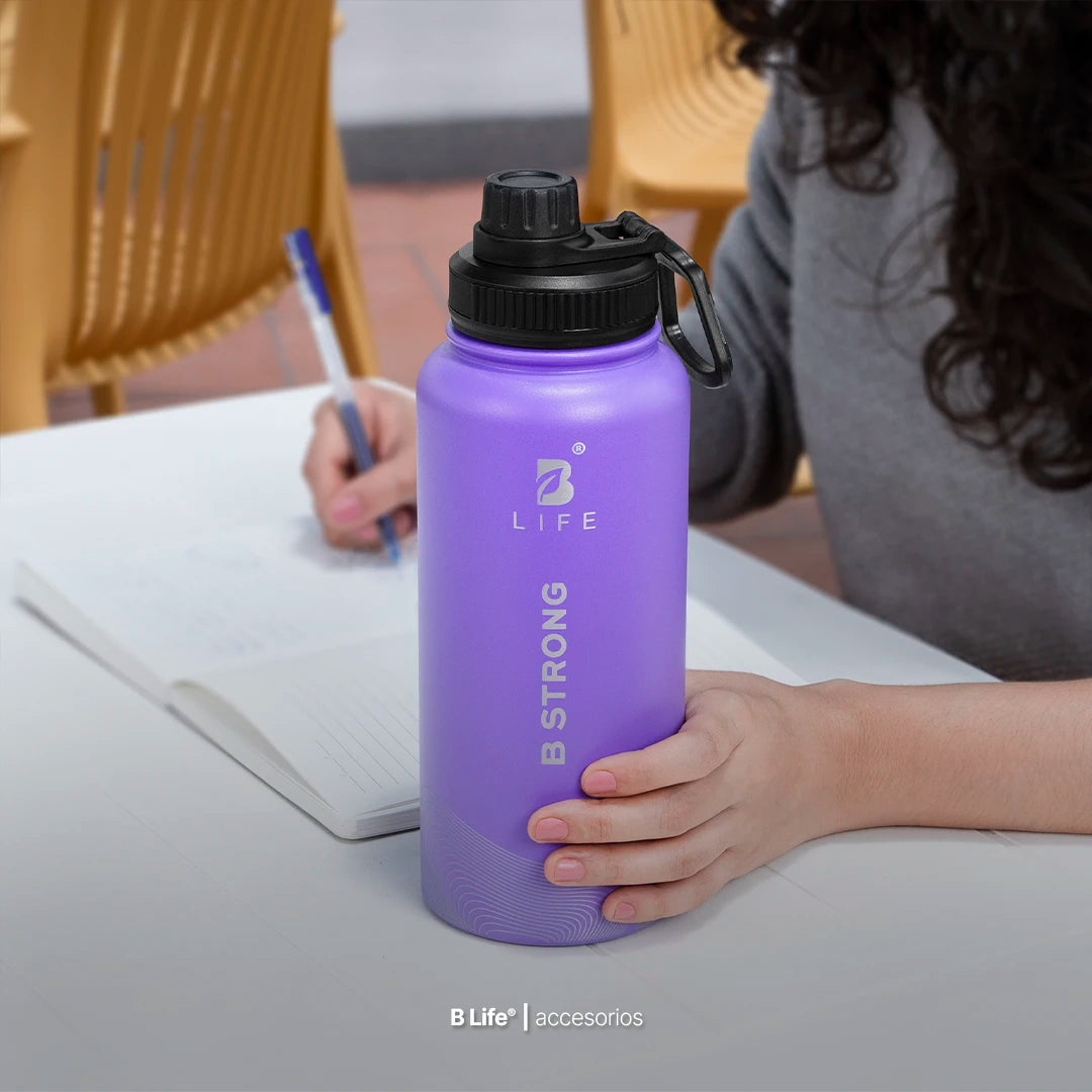 B Life B Strong Botella Termica 1 Litro