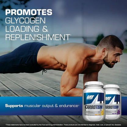 Gat Sport Carbotein 50 Servicios