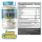 Musclesport Lean Whey Iso-Hydro 2 Lbs