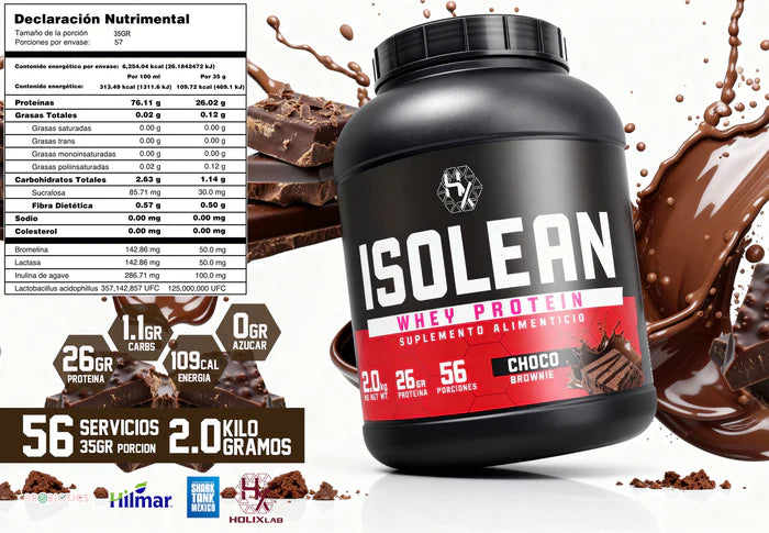 Holix Lab Isolean 2 Kg