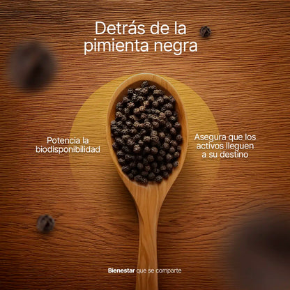 B Life Co Q-10 Blend Combinación Avanzada de Coenzima Q10 180 Capsulas