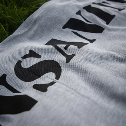 Controlled Insanity Cool Grey Pump Cover