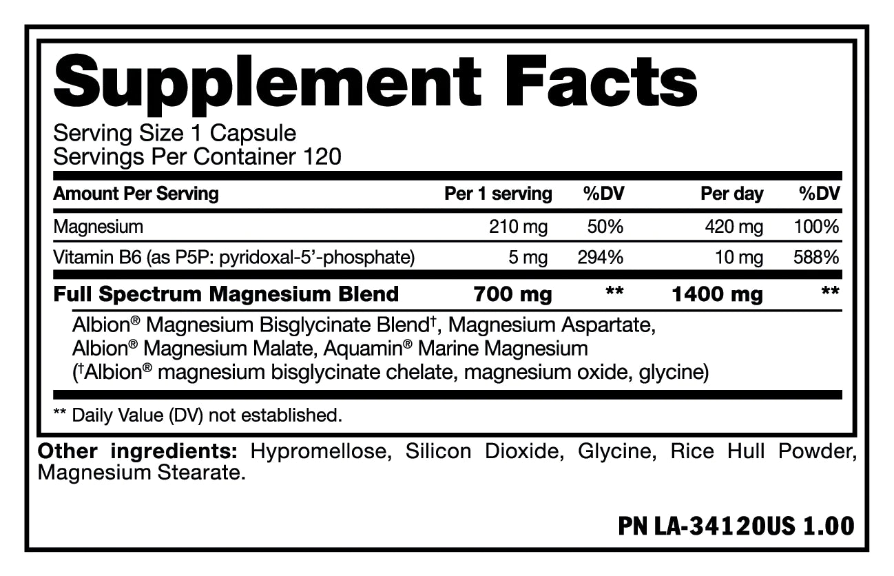 Mutant Caffeine 240 Tabletas