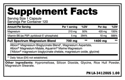 Mutant Caffeine 240 Tabletas
