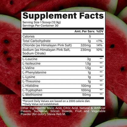 Raw Nutrition Eaa Plus 30 Servicios