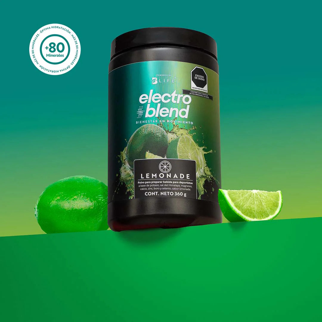 B Life Electroblend 60 Servicios