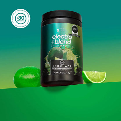 B Life Electroblend 60 Servicios