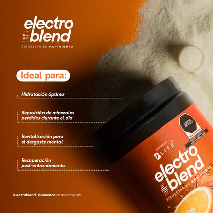 B Life Electroblend 60 Servicios