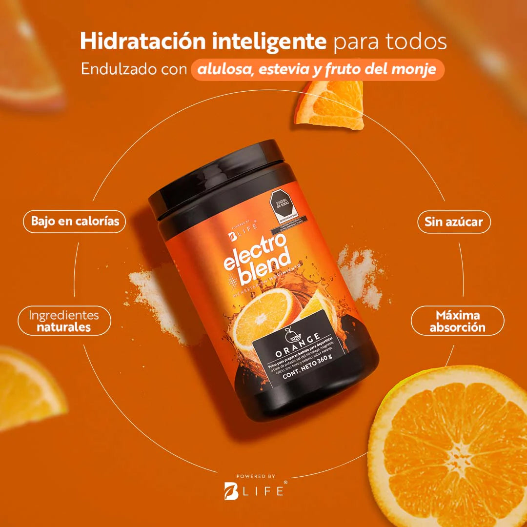 B Life Electroblend 60 Servicios