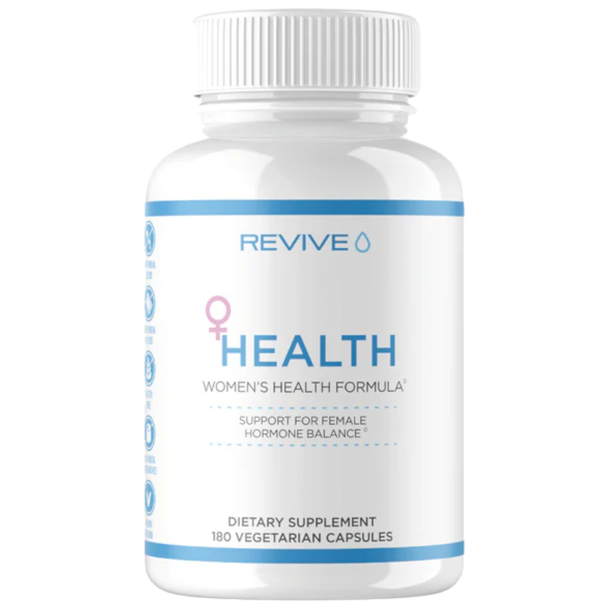 Revive Health 180 Capsulas – Suplementos Alex MX
