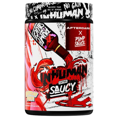 Afterdark X Pump Sauce Inhuman Extra Saucy 21 Servicios