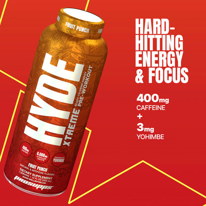 ProSupps Hyde Xtreme Rtd 353 Ml