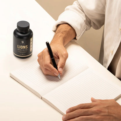 B Life Lions Mane Blend | Hongo de Melena de León 90 Capsulas