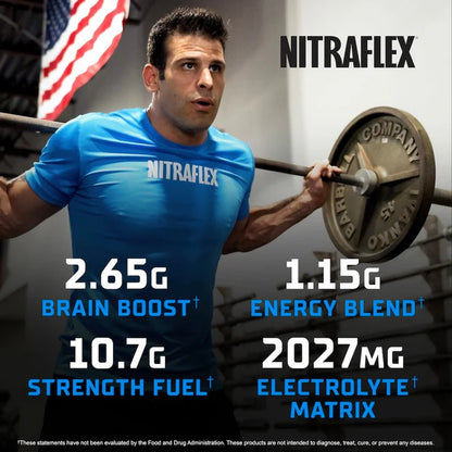 Gat Sport Nitraflex Ultra 30 Servicios