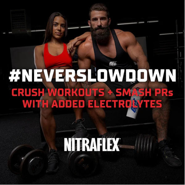 Gat Sport Nitraflex Ultra 30 Servicios
