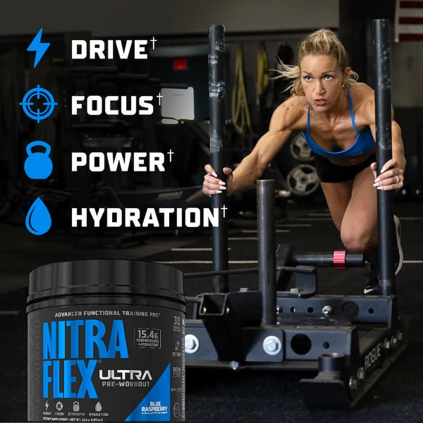 Gat Sport Nitraflex Ultra 30 Servicios