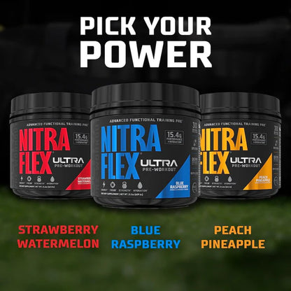 Gat Sport Nitraflex Ultra 30 Servicios