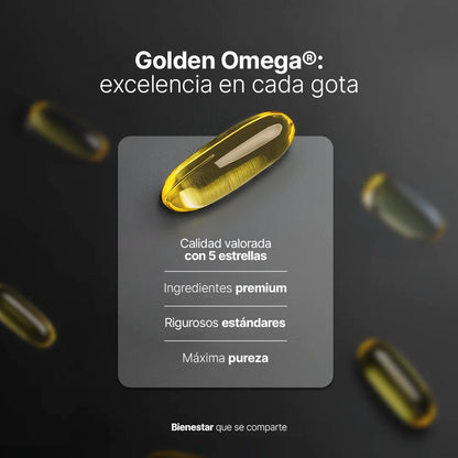 B Life Omega 3 Platinum 180 Capsulas