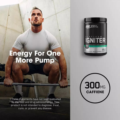 On Platinum Igniter 20 Servicios