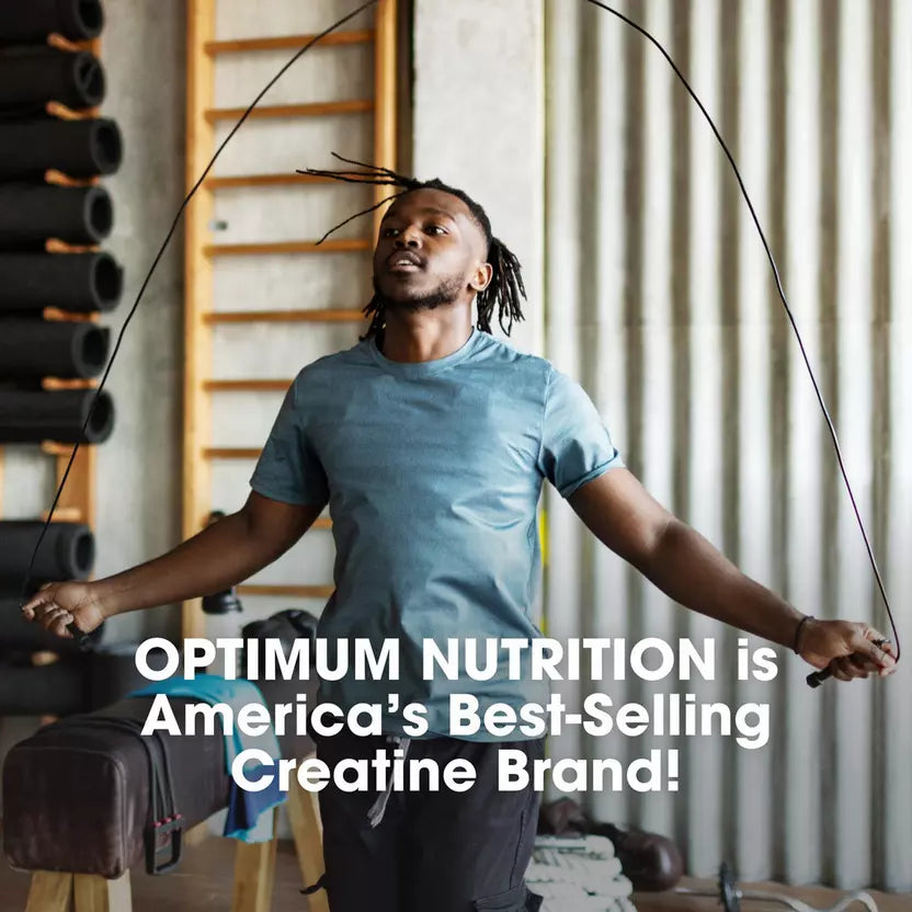 On Micronized Creatine Powder 300 Gramos 60 Servicios