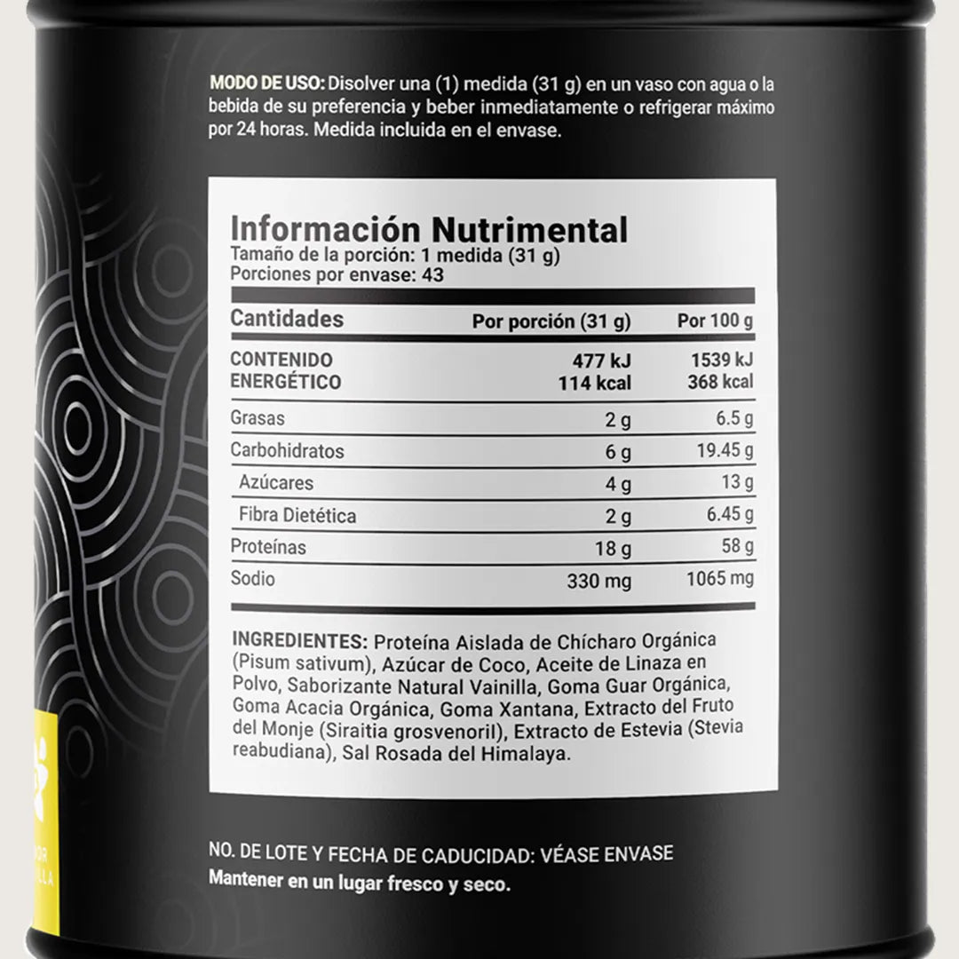 B Life Organic Vegan Protein 1.36 Kg