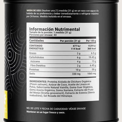 B Life Organic Vegan Protein 1.36 Kg