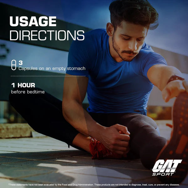Gat Sport Zmag-T 90 Capsulas