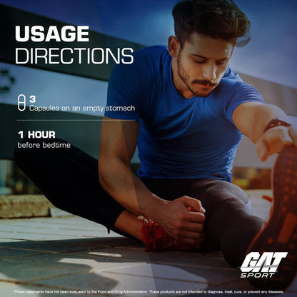 Gat Sport Zmag-T 90 Capsulas